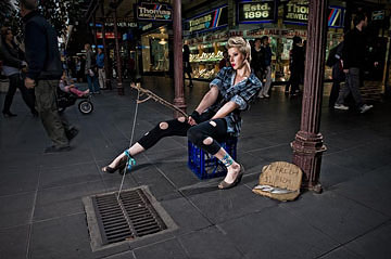 Creative photography gallery