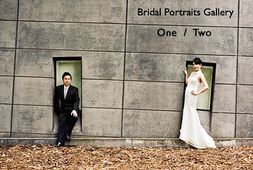 Bridal Portraits Gallery